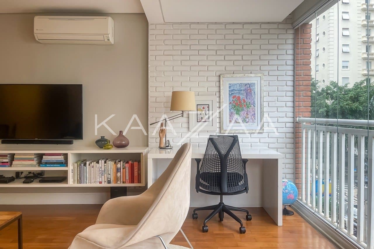 Apartamento à venda no Jardim Paulista - Foto 4