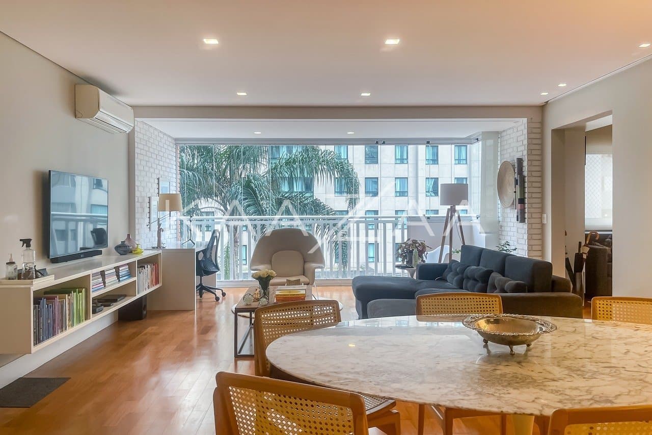 Apartamento à venda no Jardim Paulista - Foto 5