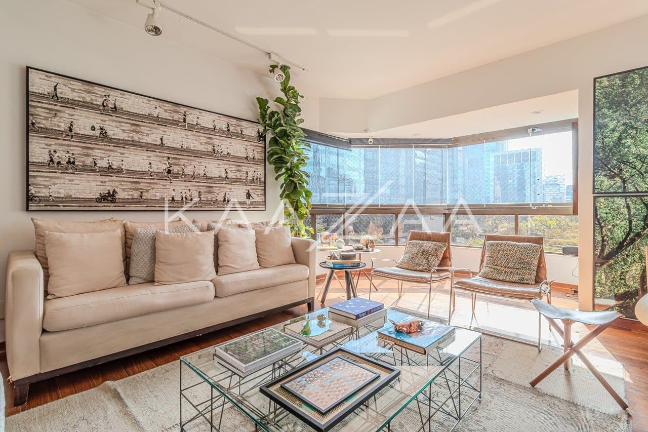 Apartamento à venda no Itaim Bibi - Foto 1