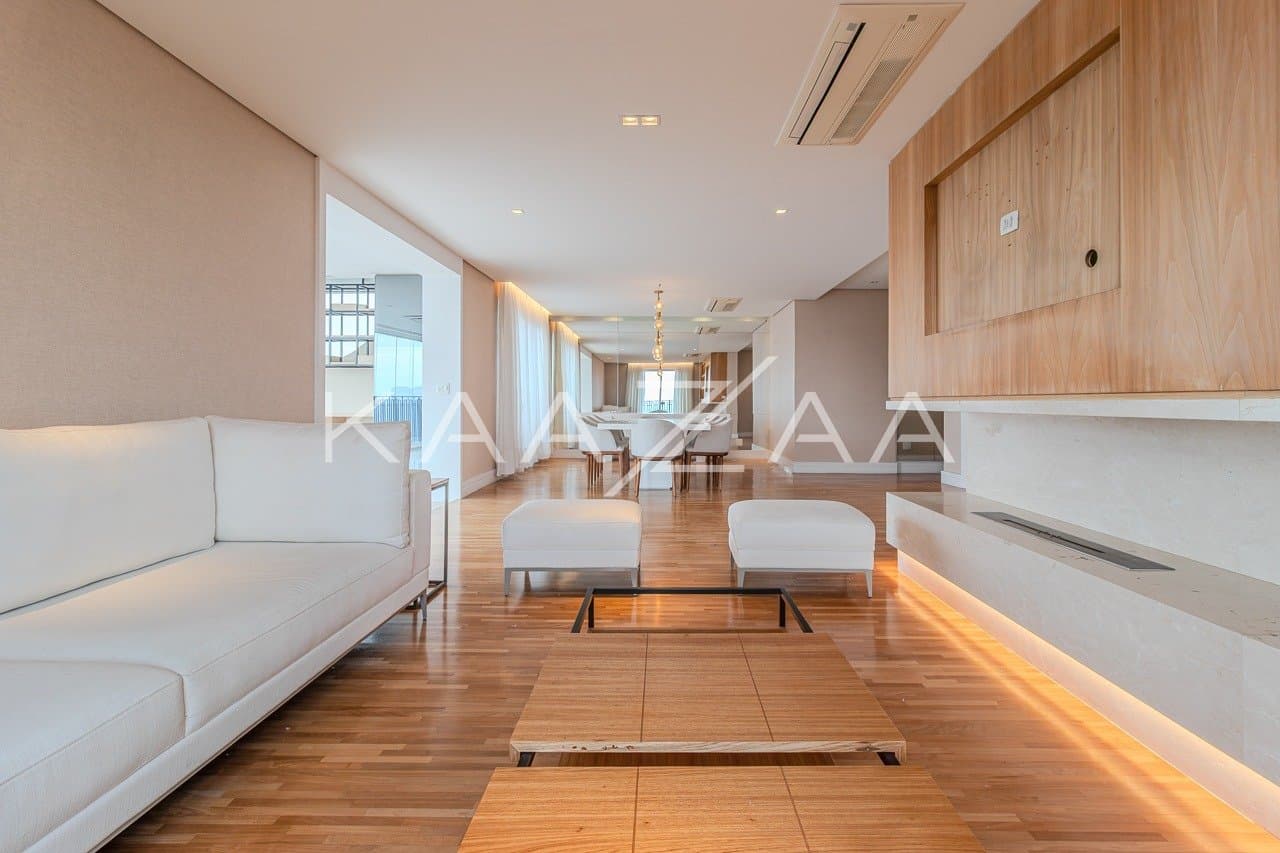 Apartamento à venda e locação em Cidade Jardim - Foto 4