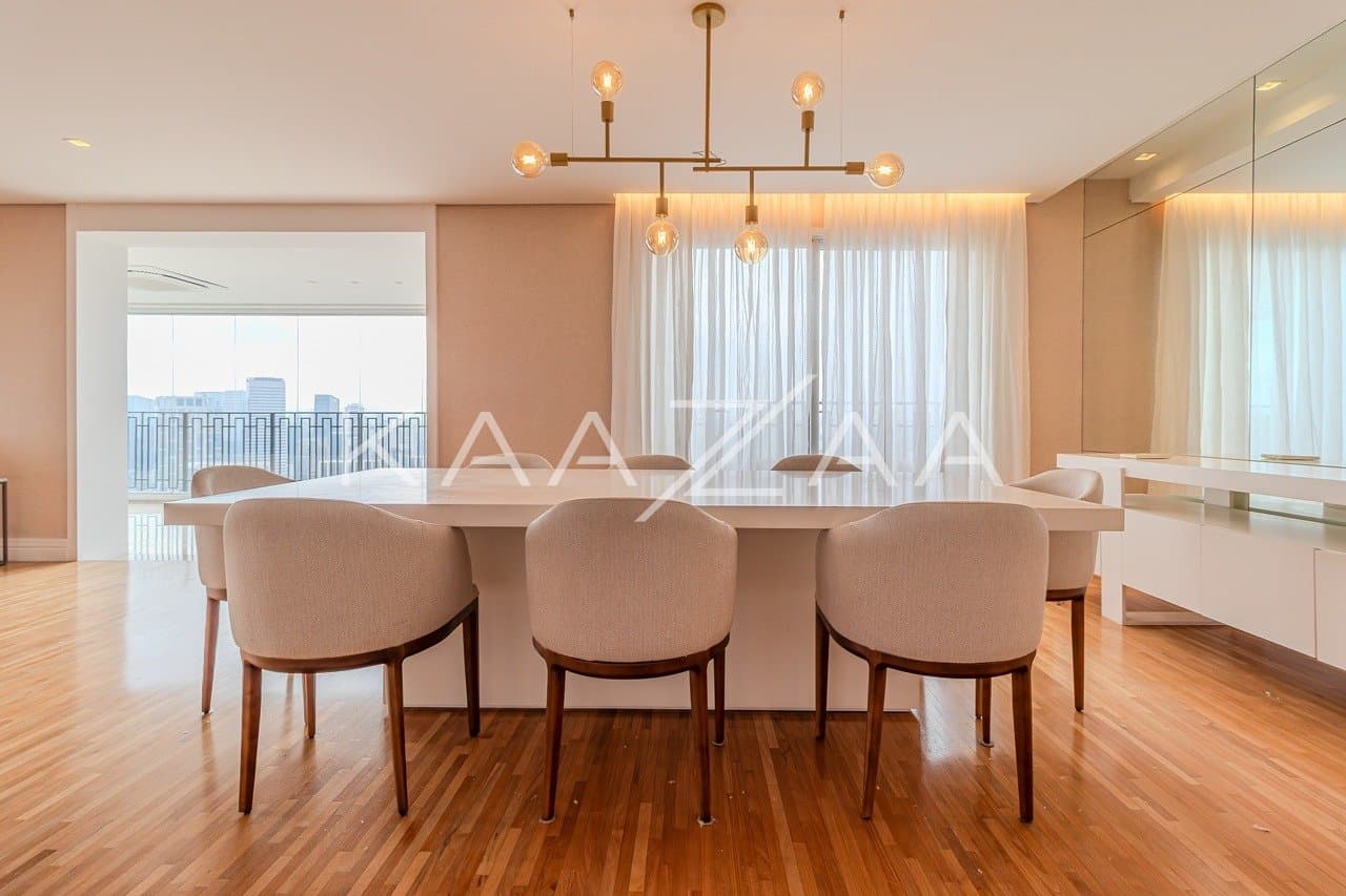 Apartamento à venda e locação em Cidade Jardim - Foto 12