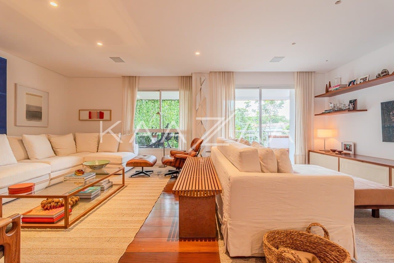 Apartamento à venda no Jardim Paulista - Foto 1