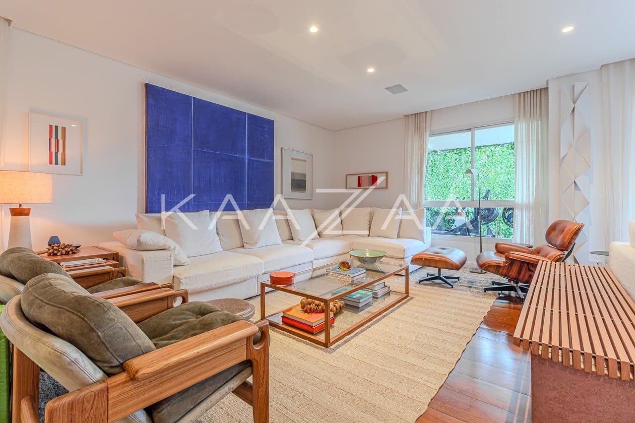 Apartamento à venda no Jardim Paulista - Foto 2