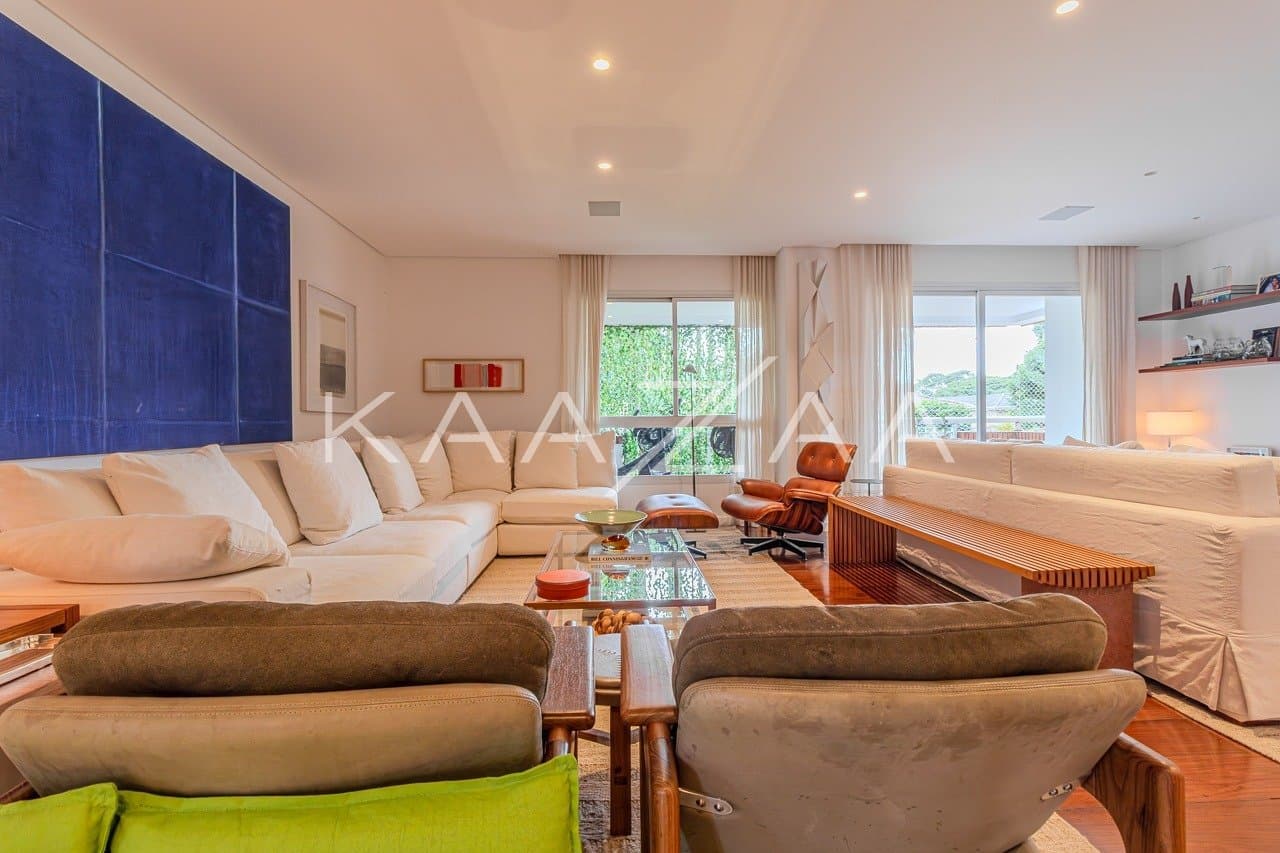 Apartamento à venda no Jardim Paulista - Foto 3