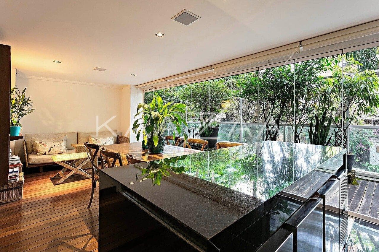 Apartamento garden à venda em Moema - Foto 4