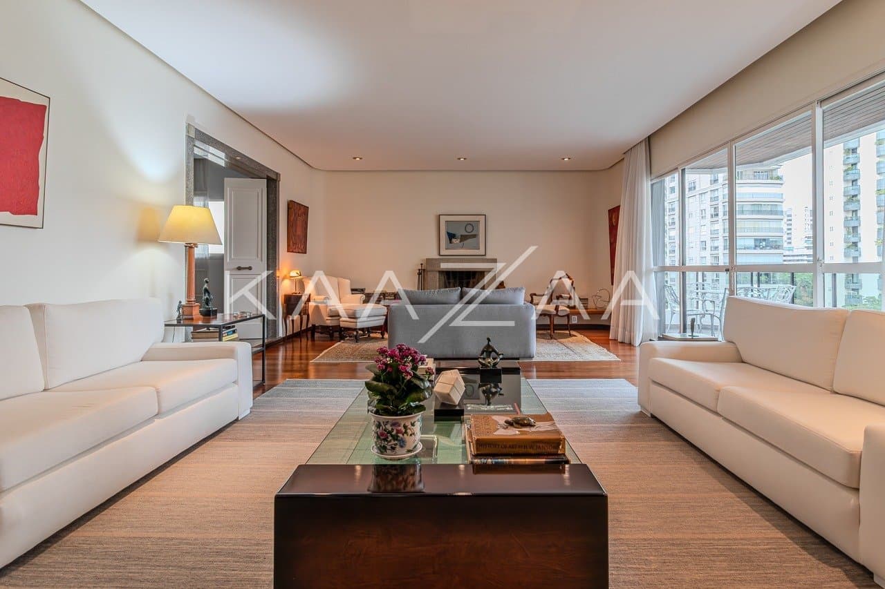 Apartamento à venda na Vila Nova Conceição - Foto 4