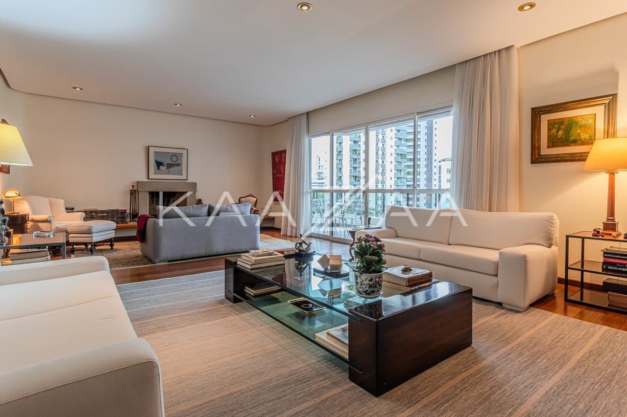 Apartamento à venda na Vila Nova Conceição - Foto 3