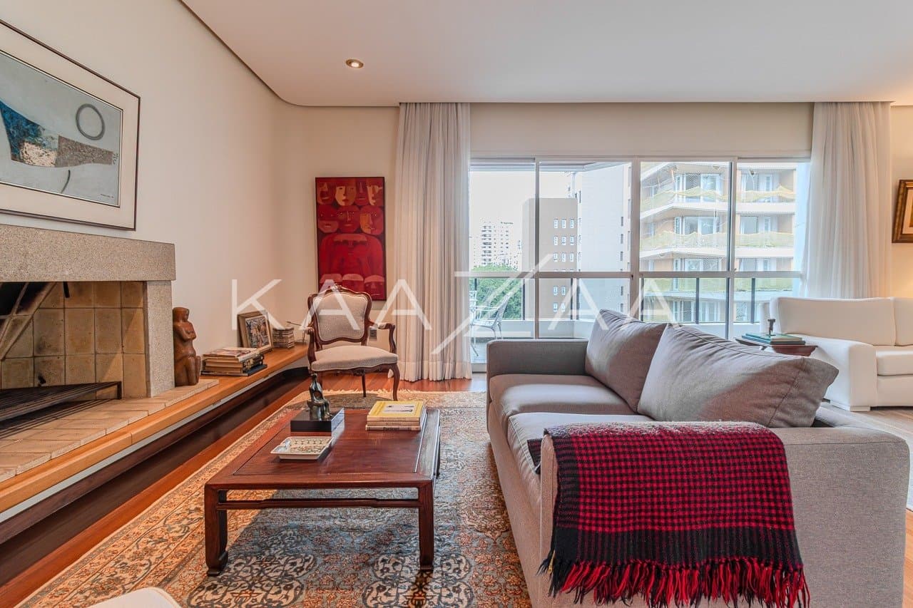 Apartamento à venda na Vila Nova Conceição - Foto 6