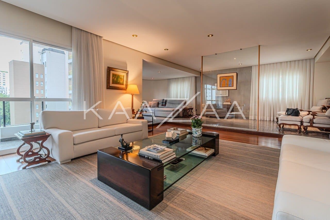 Apartamento à venda na Vila Nova Conceição - Foto 1