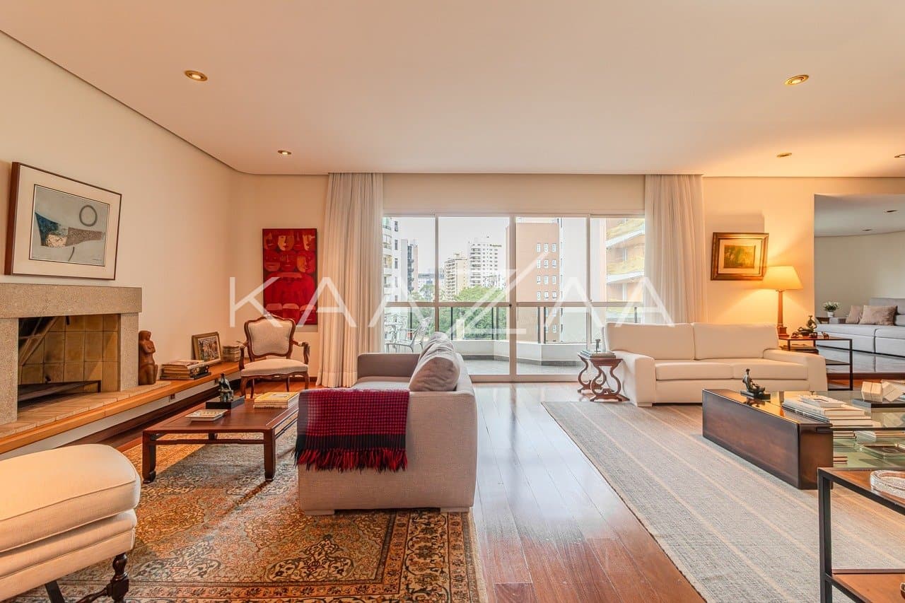 Apartamento à venda na Vila Nova Conceição - Foto 5