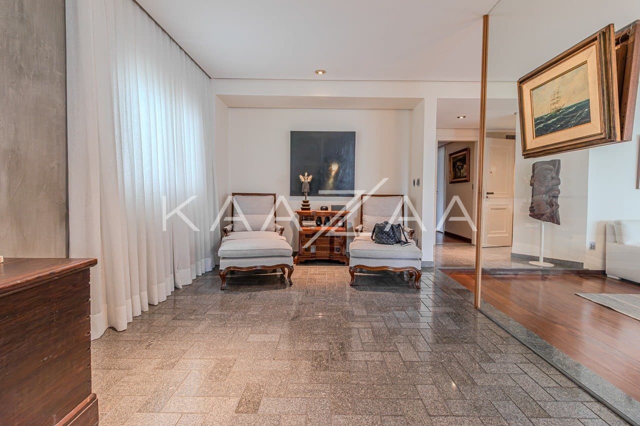 Apartamento à venda na Vila Nova Conceição - Foto 9