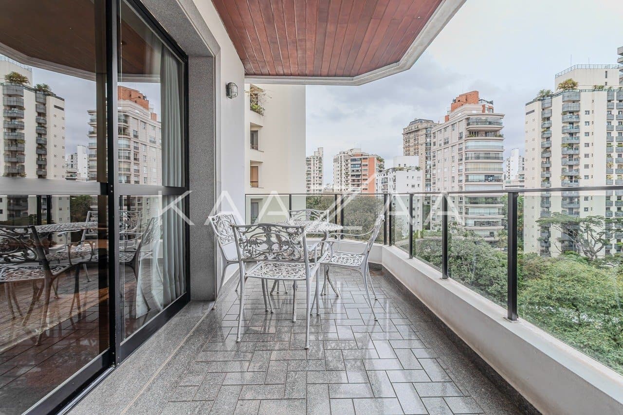 Apartamento à venda na Vila Nova Conceição - Foto 8