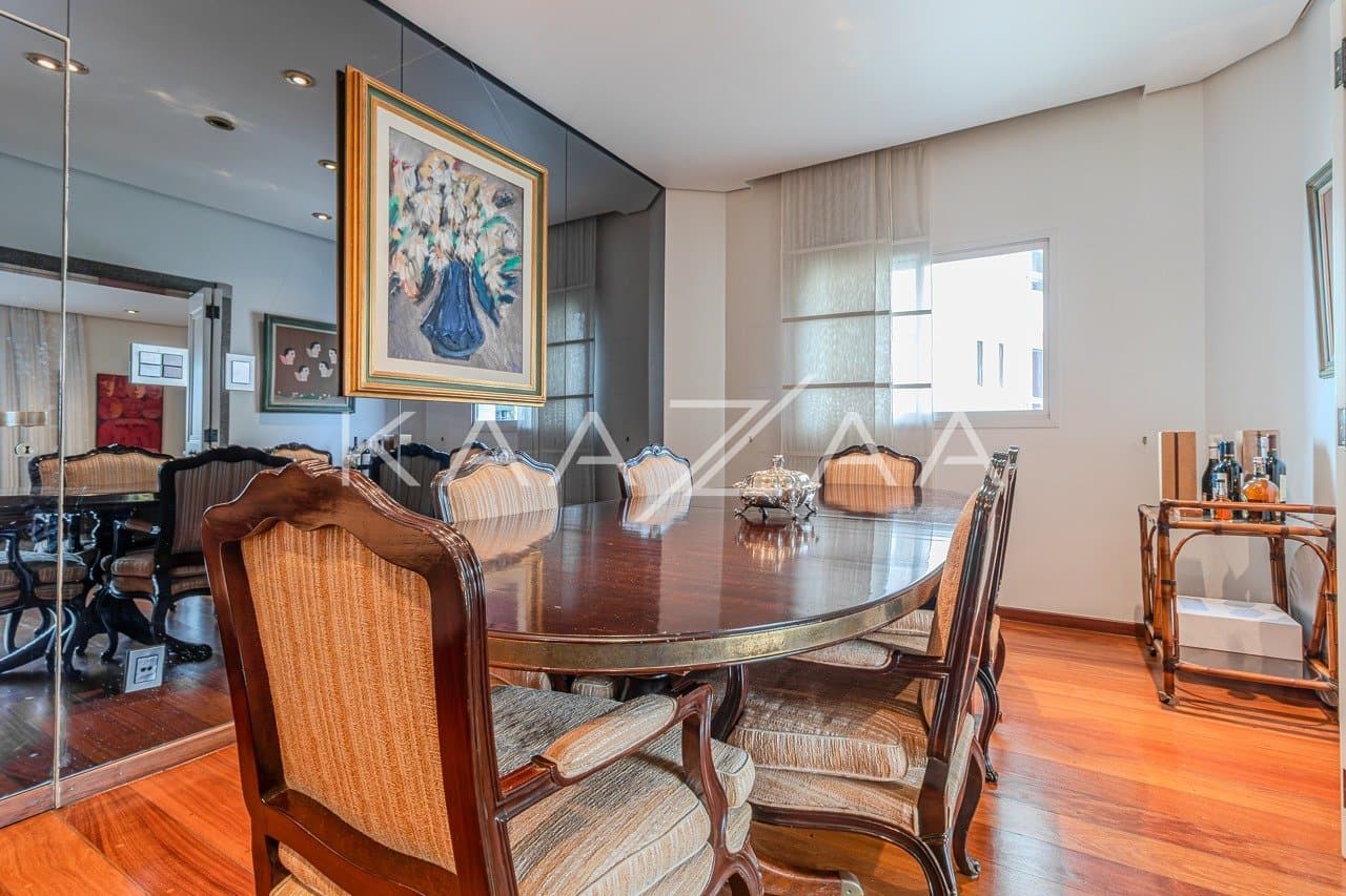 Apartamento à venda na Vila Nova Conceição - Foto 12