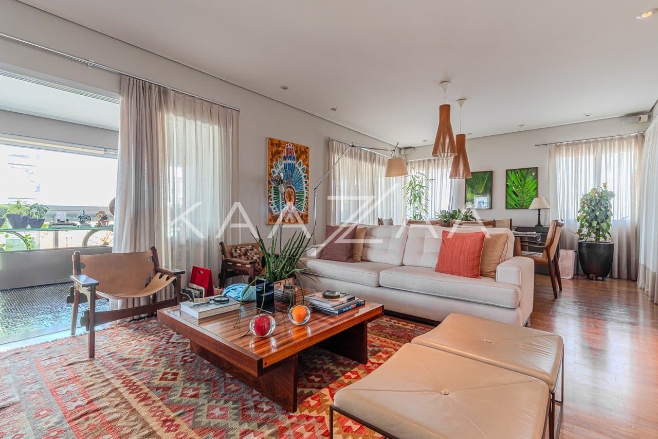 Apartamento à venda em Moema - Foto 1