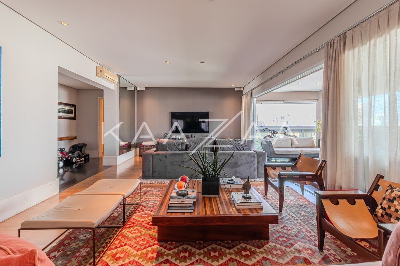 Apartamento à venda em Moema - Foto 3