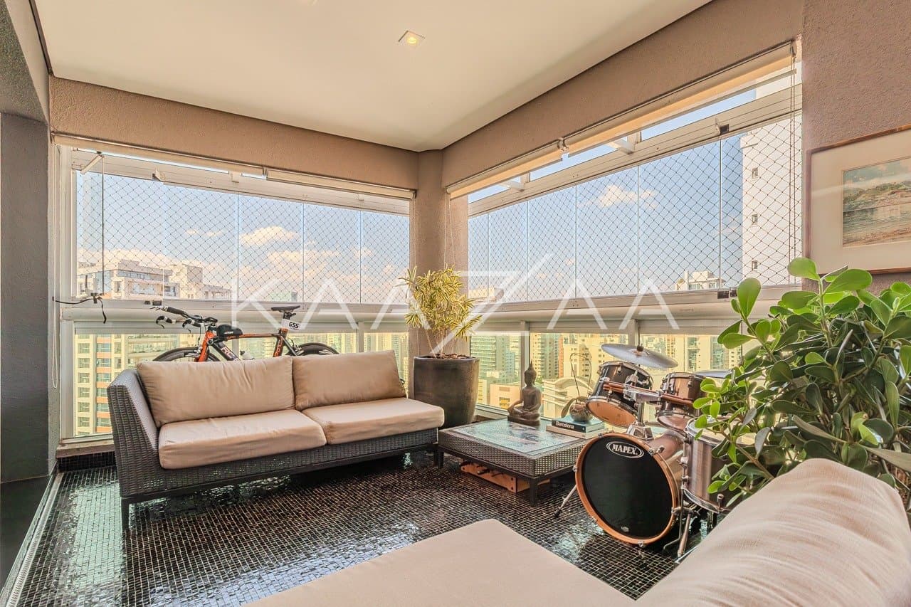 Apartamento à venda em Moema - Foto 7