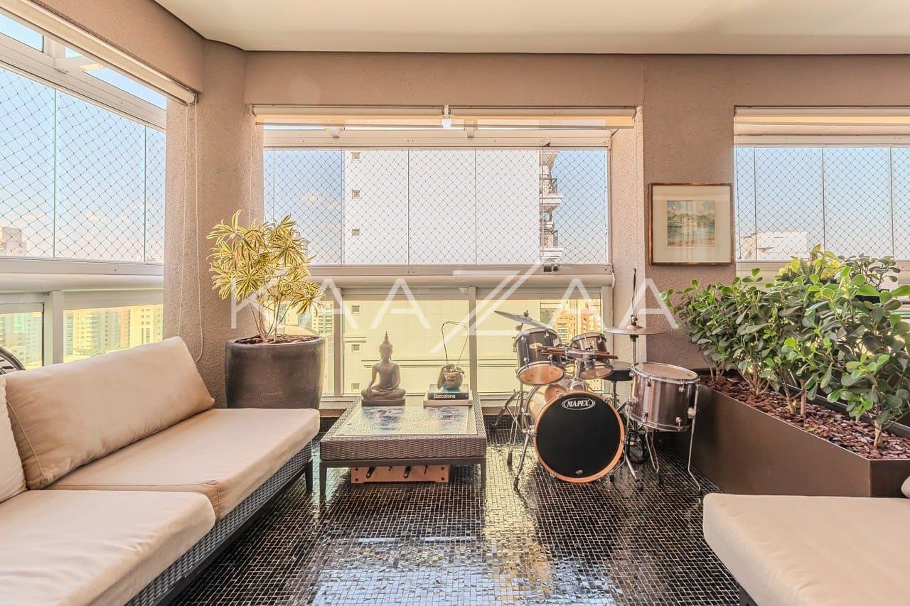 Apartamento à venda em Moema - Foto 6