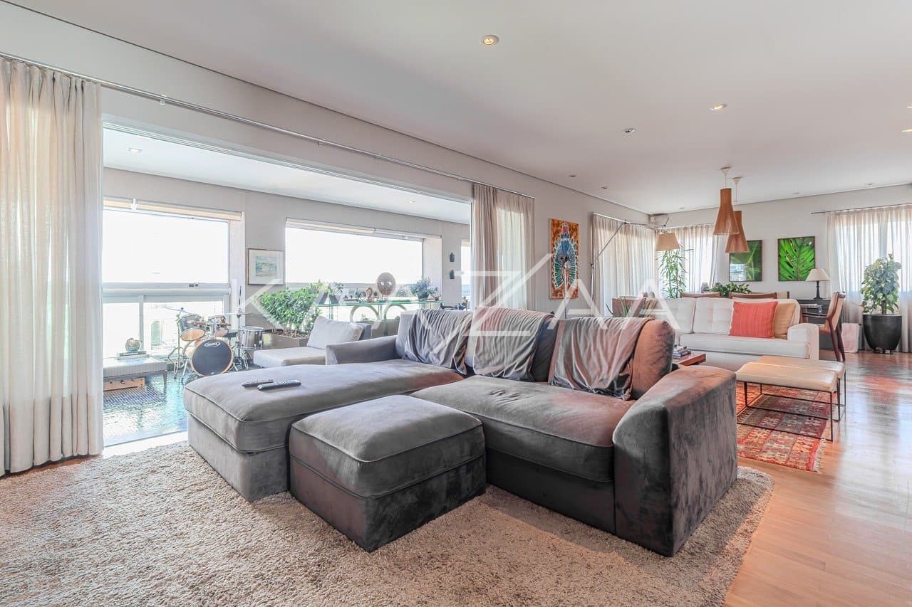 Apartamento à venda em Moema - Foto 4