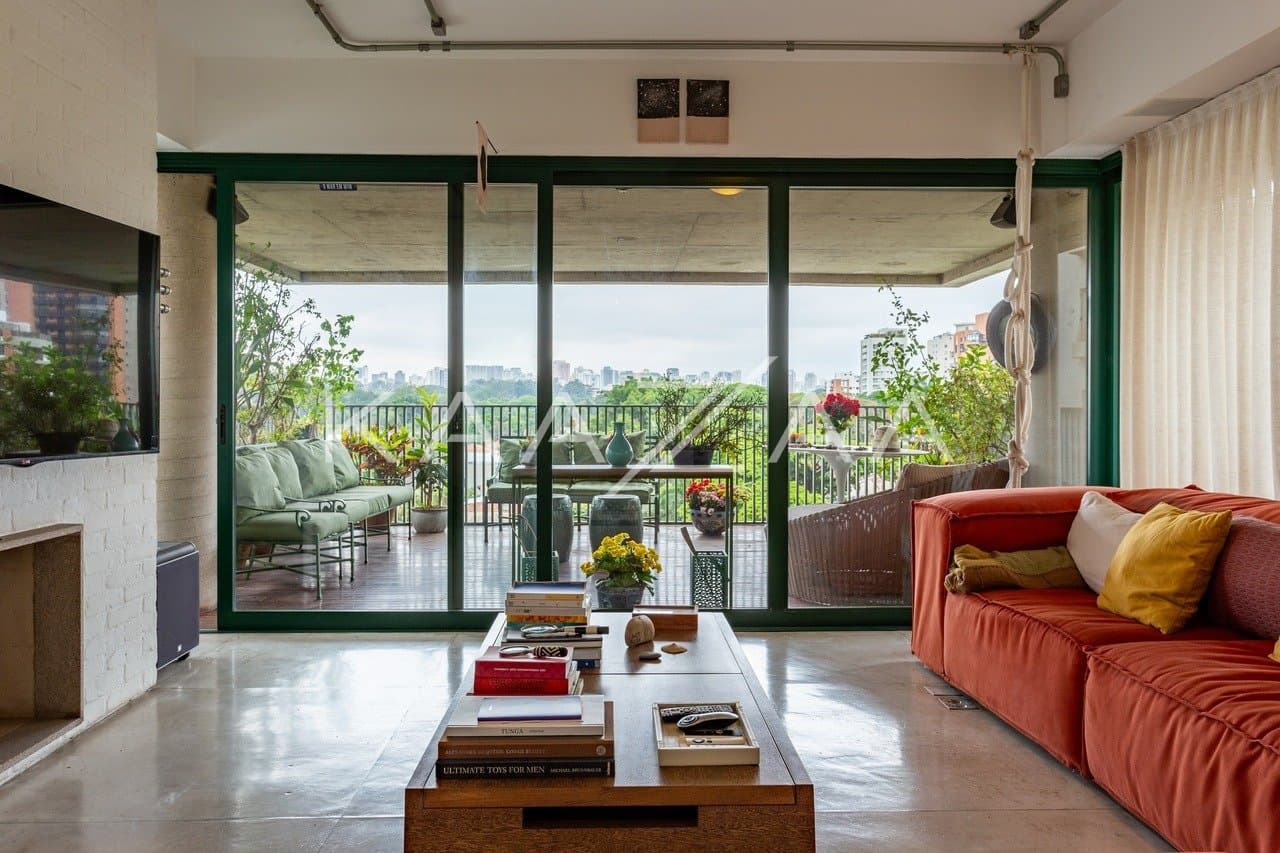 Apartamento à venda na Vila Nova Conceição - Foto 3