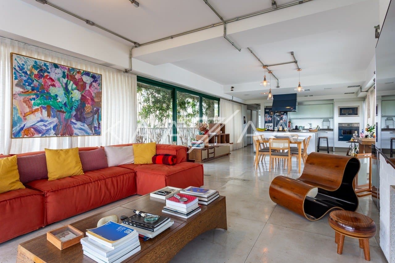 Apartamento à venda na Vila Nova Conceição - Foto 4