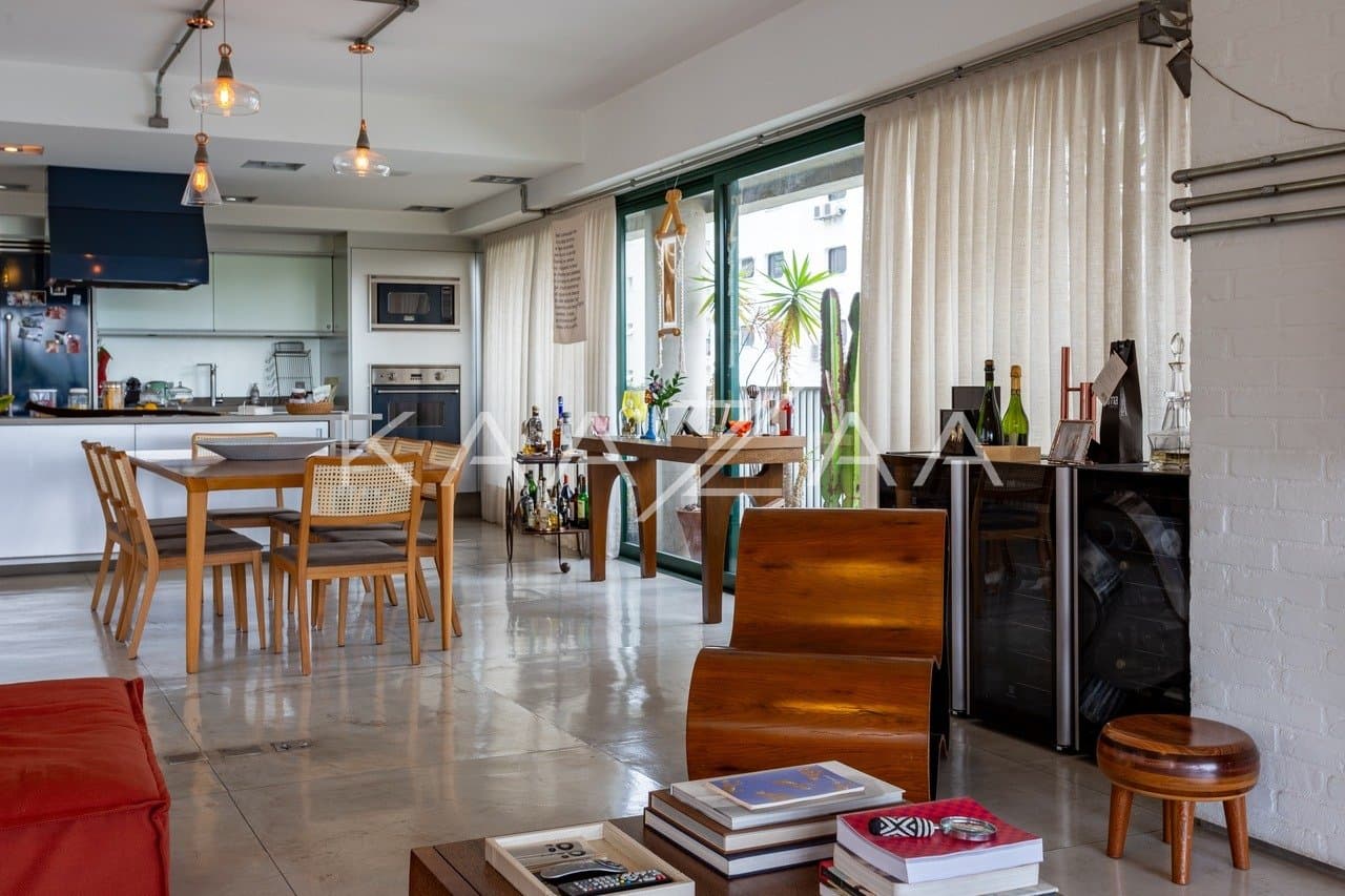 Apartamento à venda na Vila Nova Conceição - Foto 6