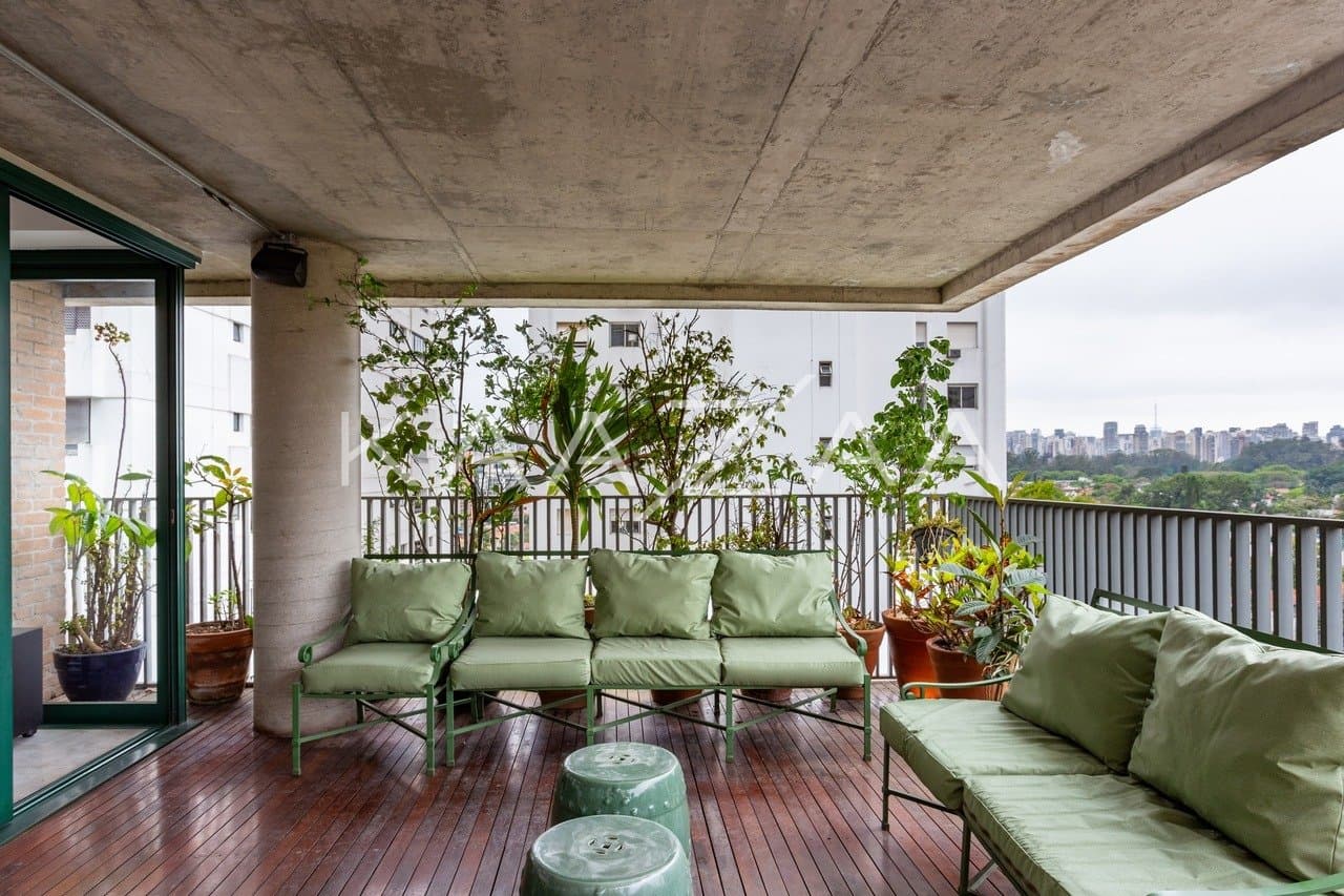 Apartamento à venda na Vila Nova Conceição - Foto 2