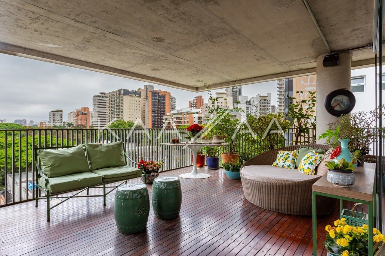 Apartamento à venda na Vila Nova Conceição - Foto 1