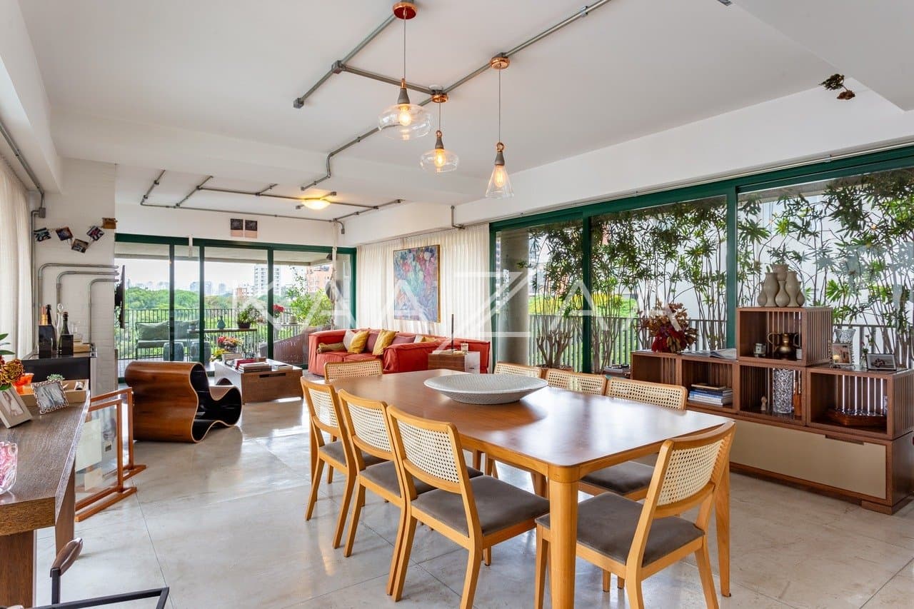 Apartamento à venda na Vila Nova Conceição - Foto 8