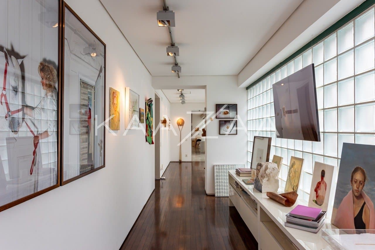 Apartamento à venda na Vila Nova Conceição - Foto 12