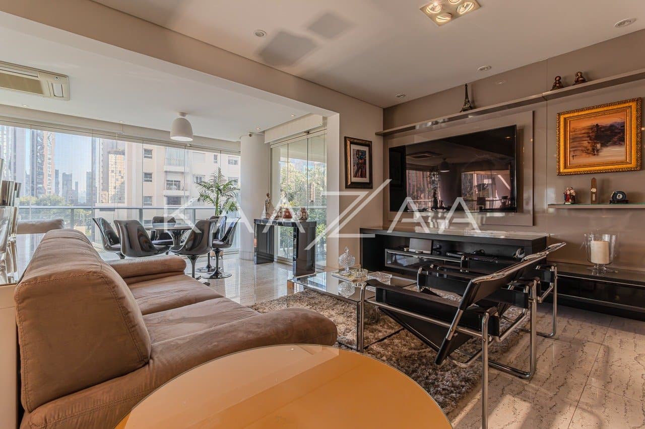 Apartamento à venda e locação na Vila Olímpia - Foto 7