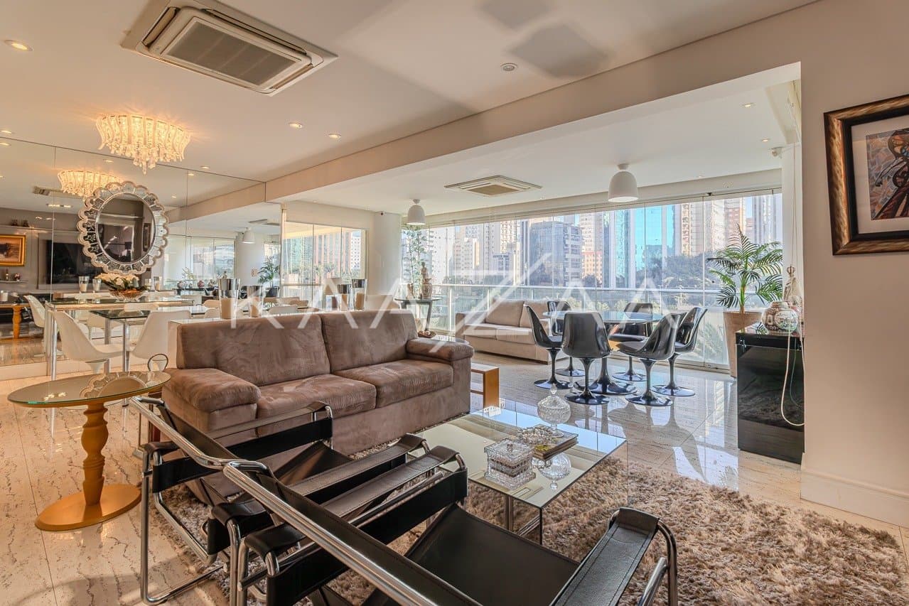 Apartamento à venda e locação na Vila Olímpia - Foto 8