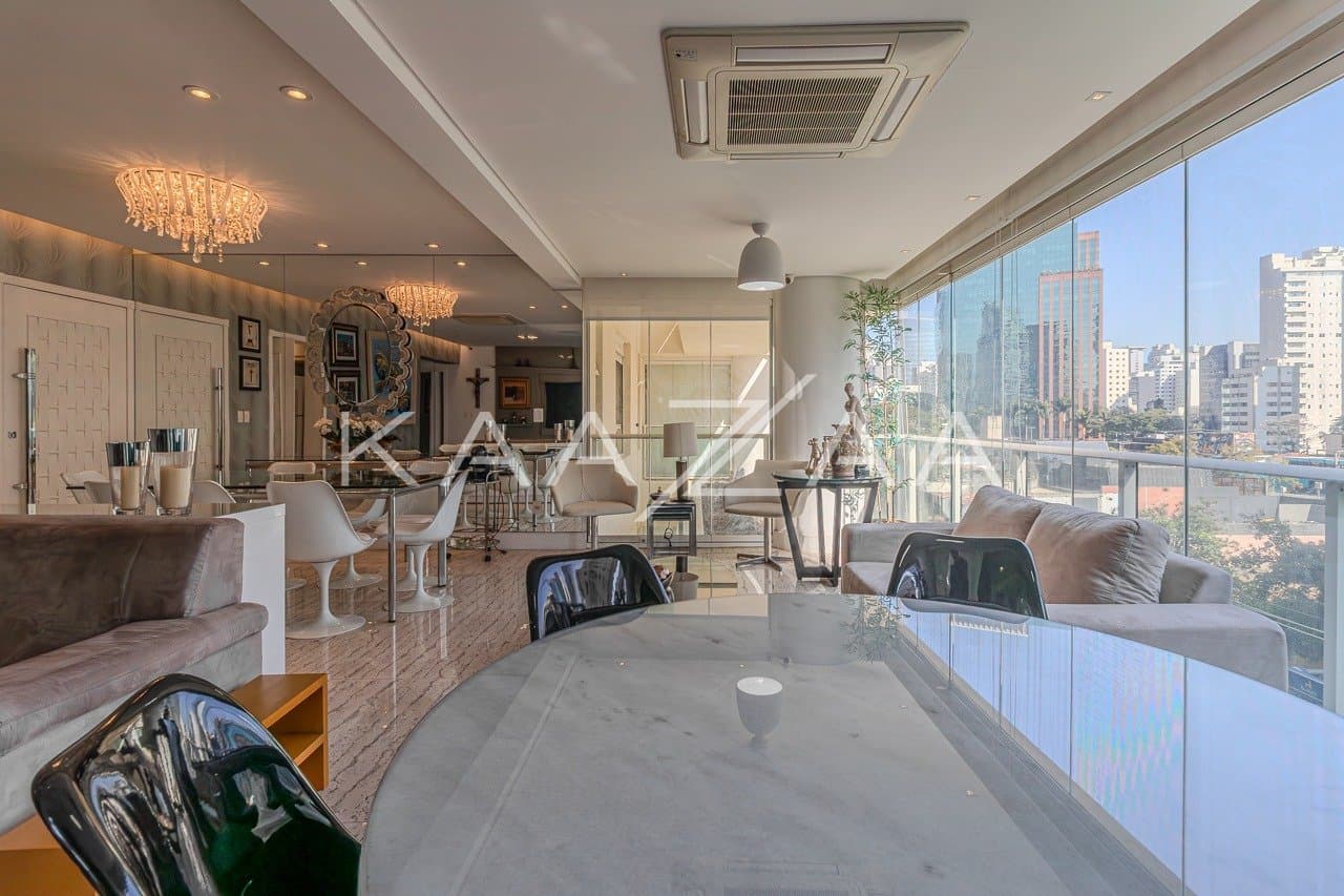 Apartamento à venda e locação na Vila Olímpia - Foto 2