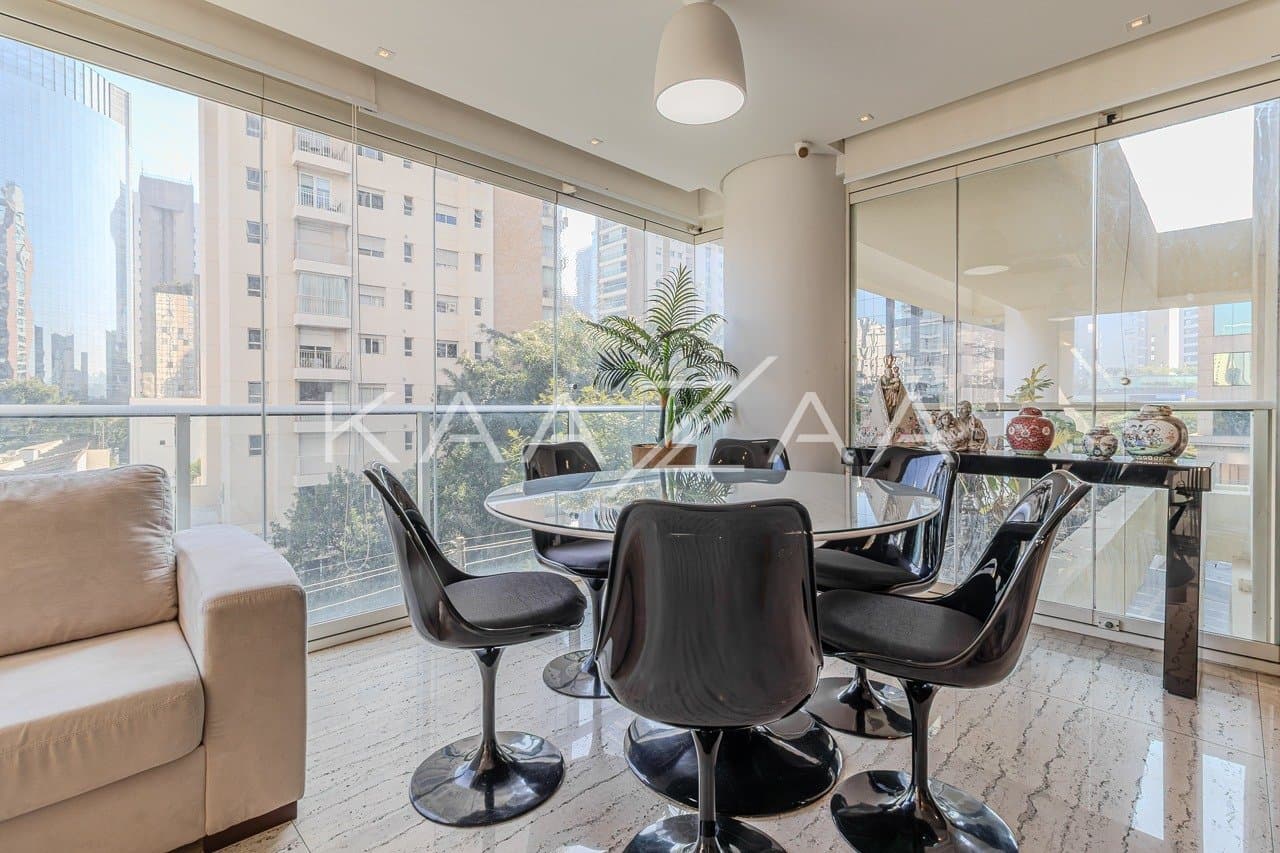 Apartamento à venda e locação na Vila Olímpia - Foto 3