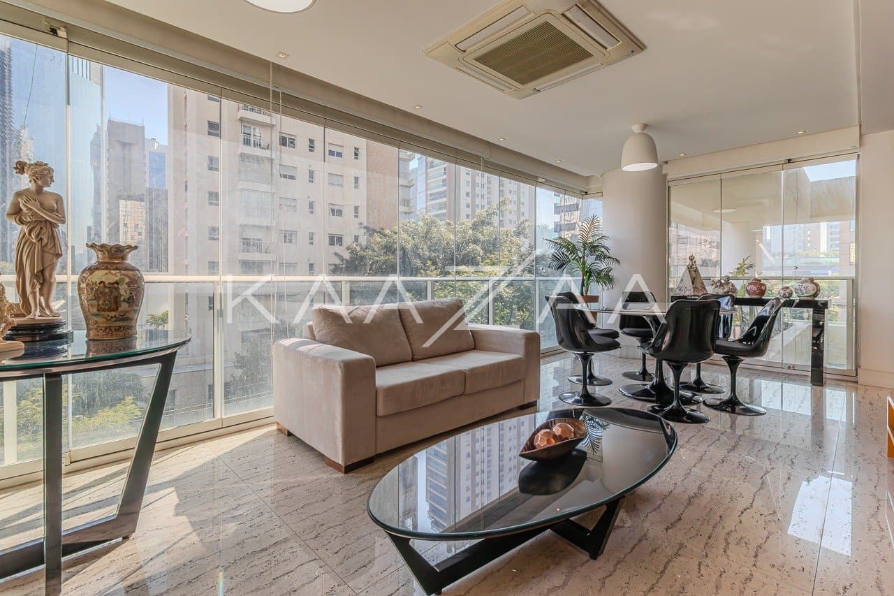 Apartamento à venda e locação na Vila Olímpia - Foto 5