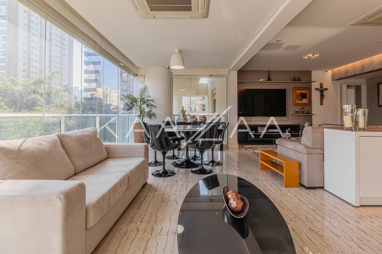 Apartamento à venda e locação na Vila Olímpia - Foto 6