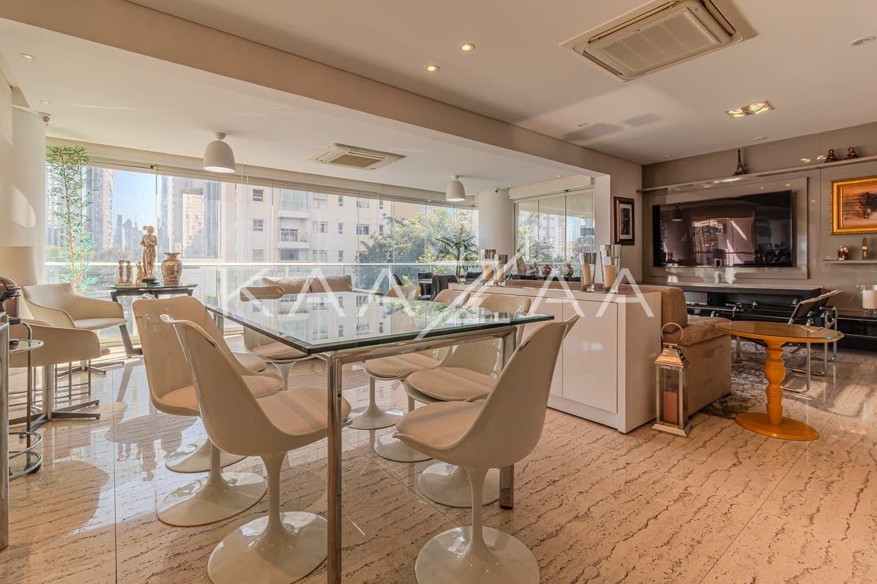 Apartamento à venda e locação na Vila Olímpia - Foto 12