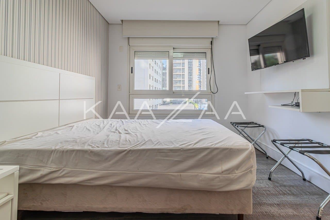 Apartamento à venda e locação na Vila Olímpia - Foto 21