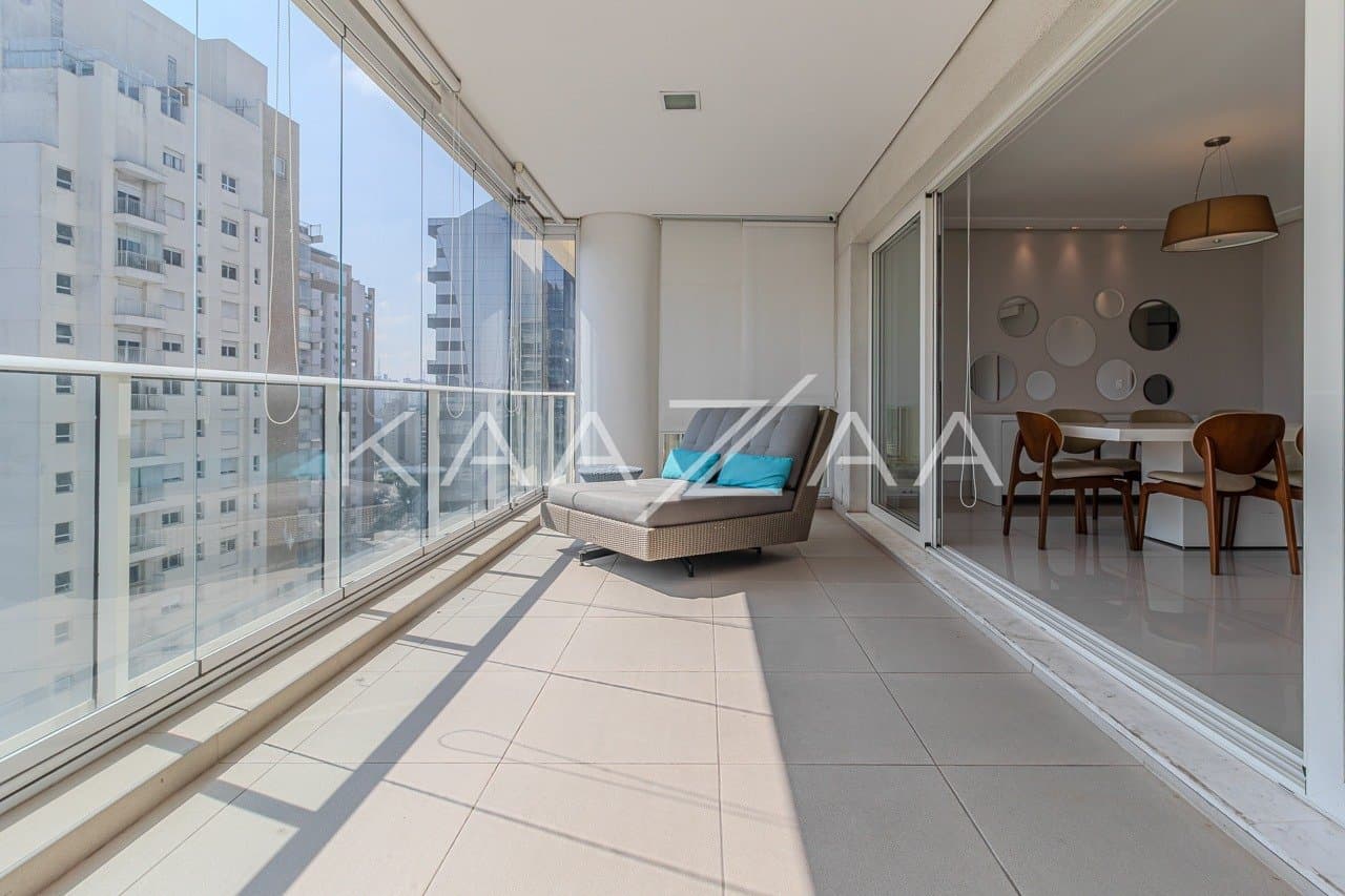 Apartamento à venda no Itaim Bibi - Foto 1