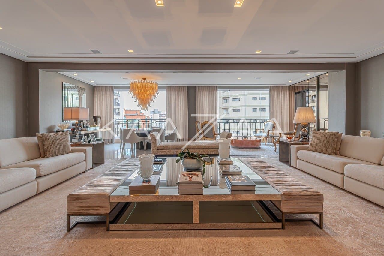 Apartamento à venda no Jardins - Foto 1