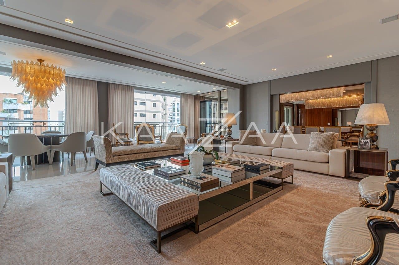 Apartamento à venda no Jardins - Foto 2