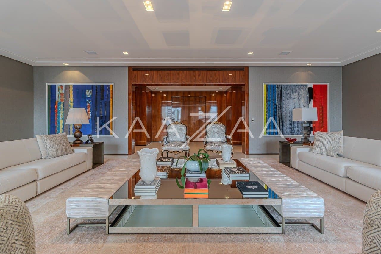 Apartamento à venda no Jardins - Foto 4