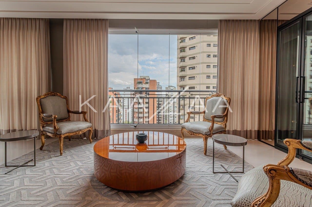 Apartamento à venda no Jardins - Foto 6