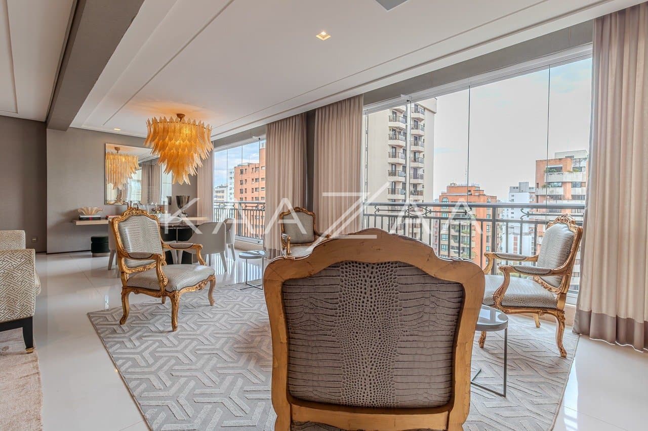 Apartamento à venda no Jardins - Foto 7