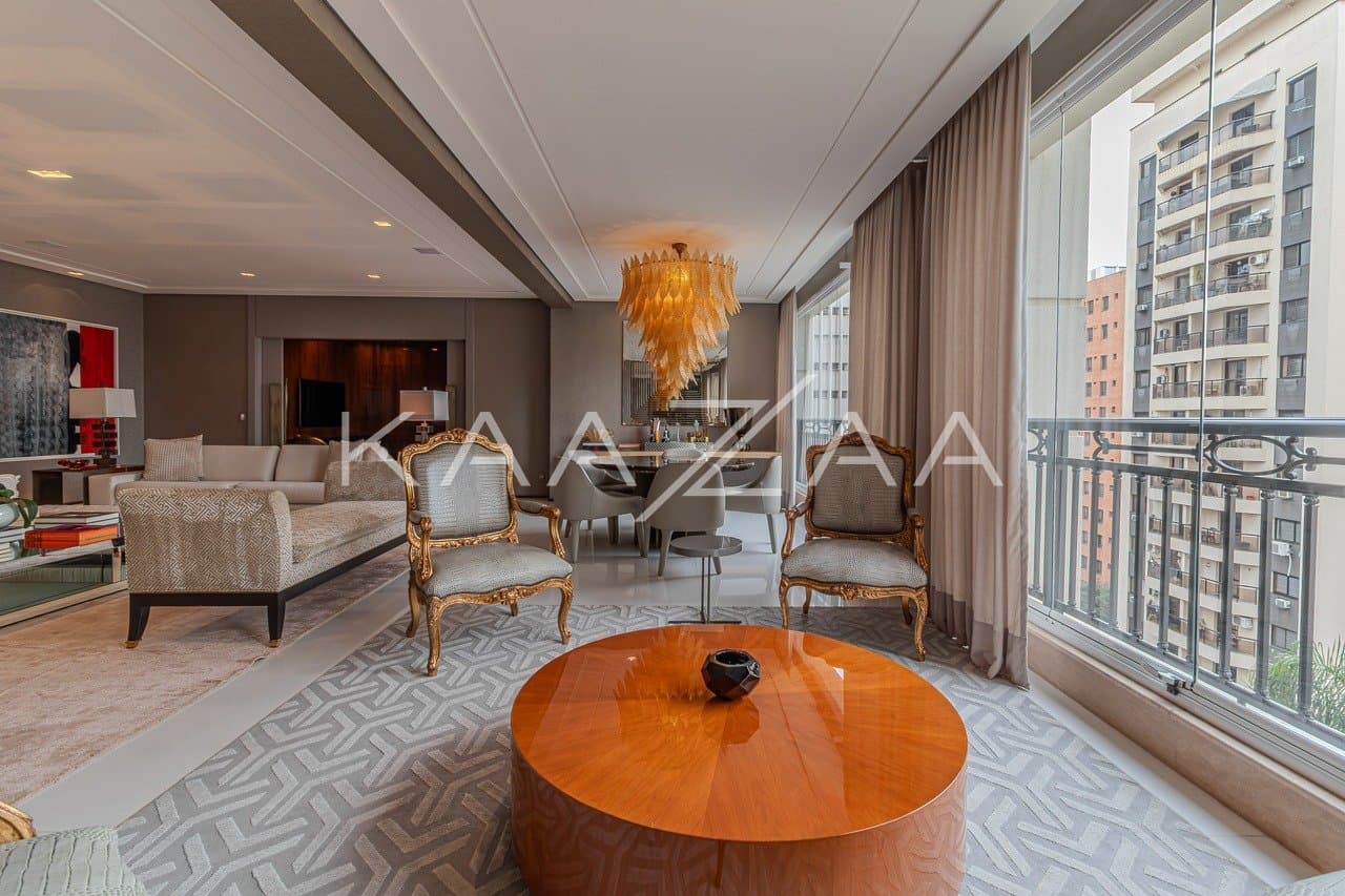 Apartamento à venda no Jardins - Foto 8