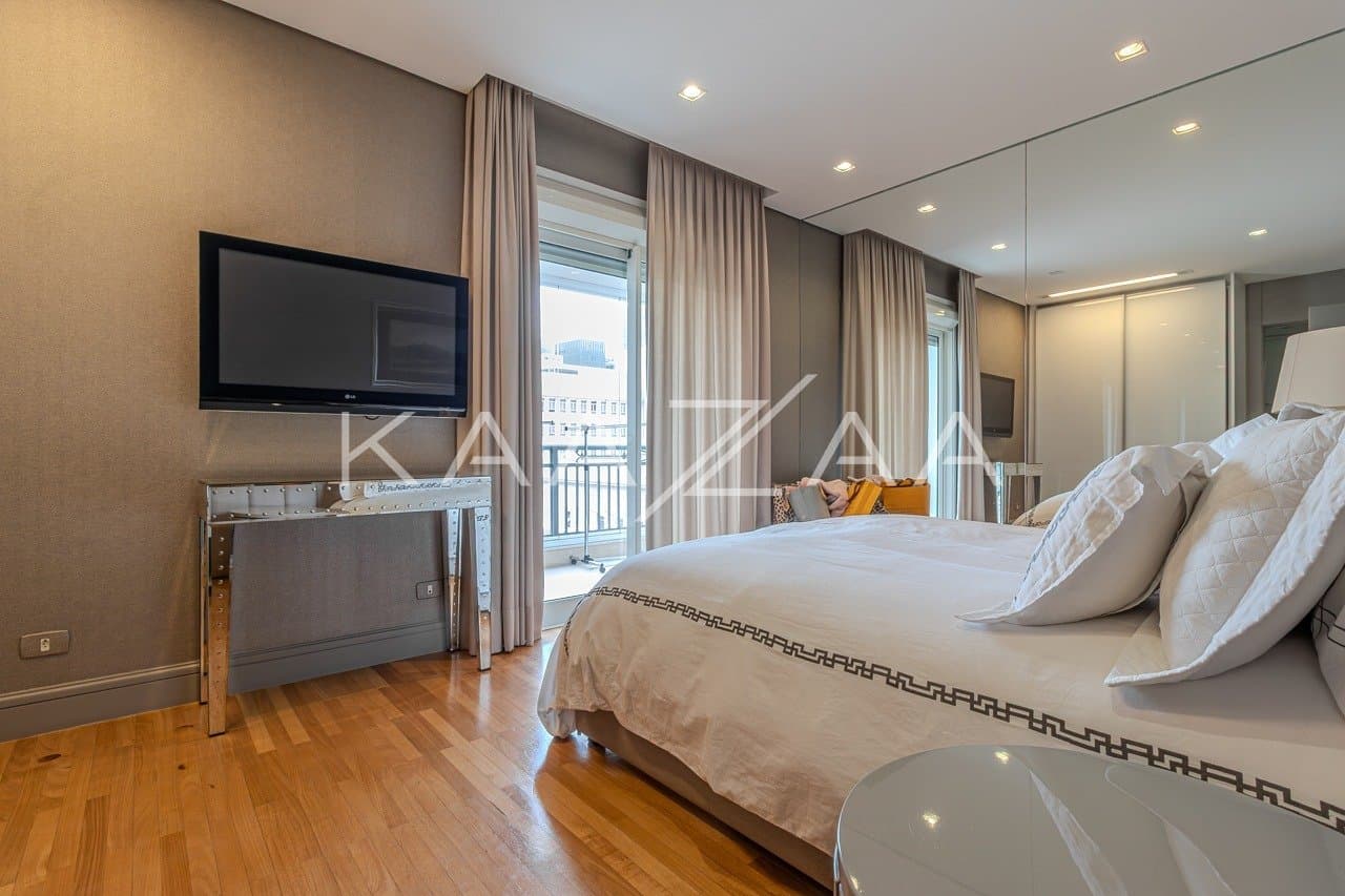 Apartamento à venda no Jardins - Foto 32