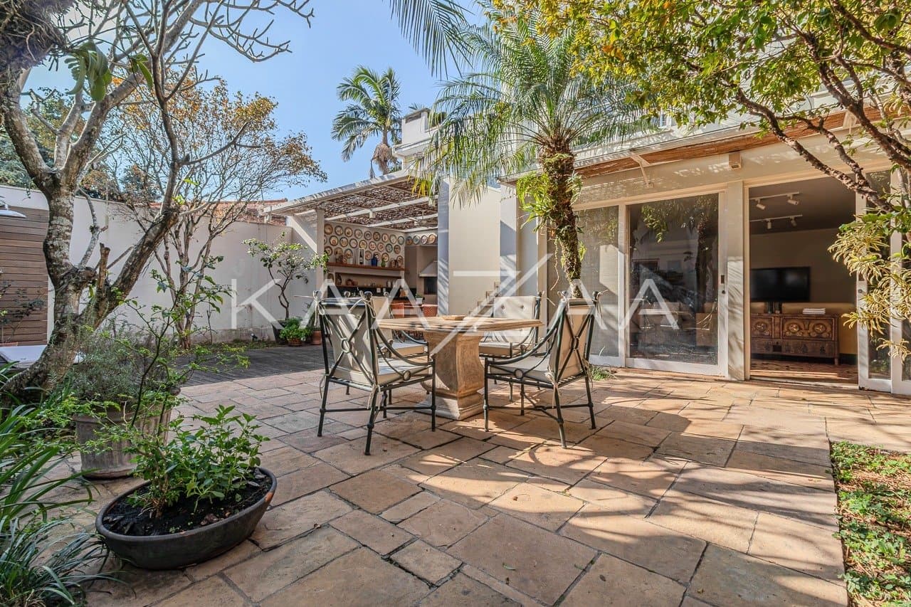 Casa à venda no Jardim Paulista - Foto 1