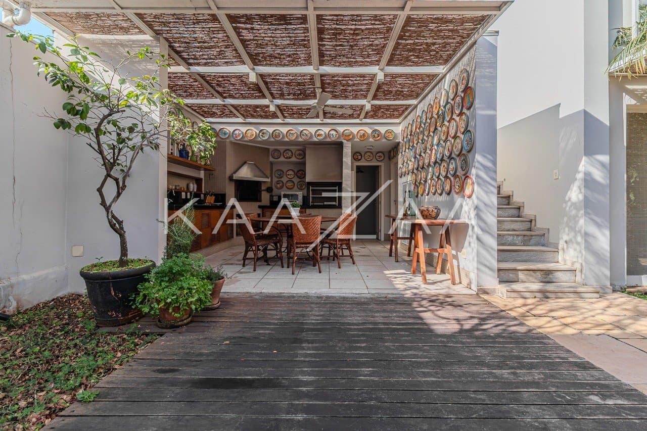 Casa à venda no Jardim Paulista - Foto 2