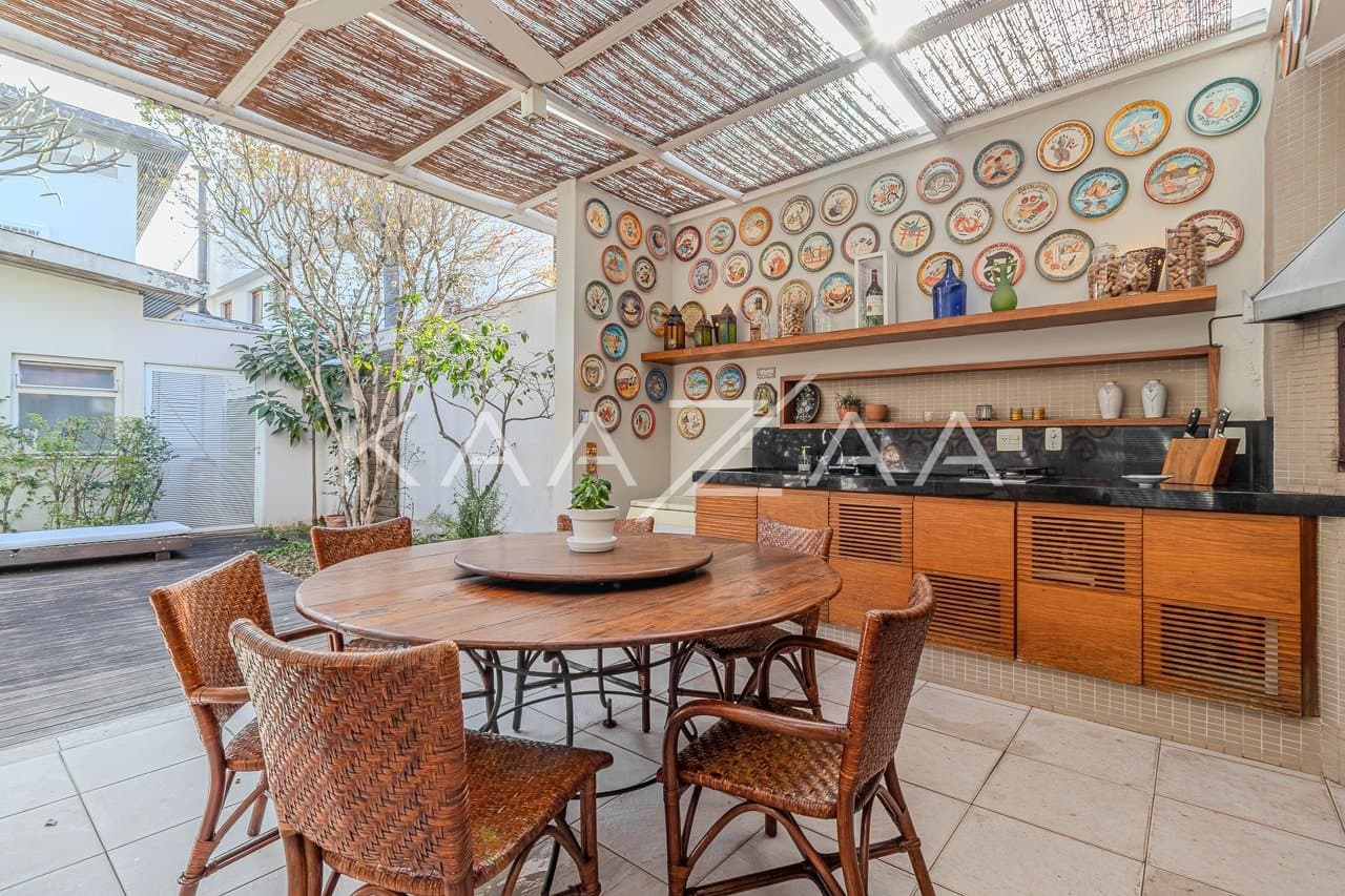 Casa à venda no Jardim Paulista - Foto 3