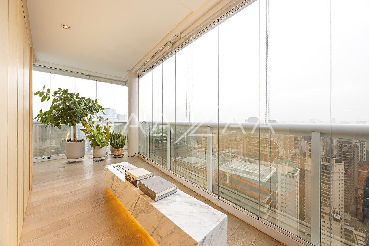 Apartamento à venda na Vila Olímpia - Foto 1