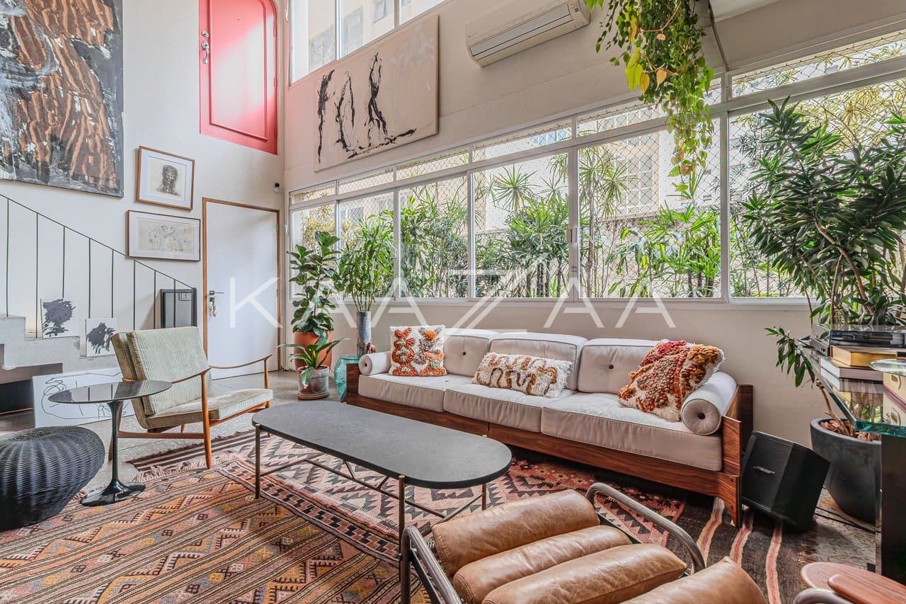 Apartamento duplex à venda no Jardins - Foto 2